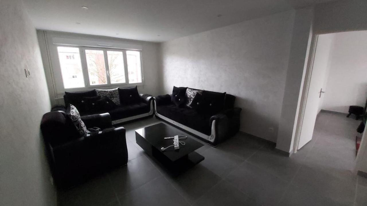 F3 Appartement 2 Chambre Un Salon Avec Wifi Saint-Jean-de-la-Ruelle Exterior photo